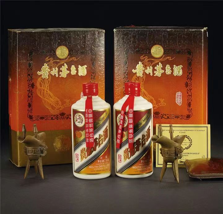 松滋礼盒茅台酒回收